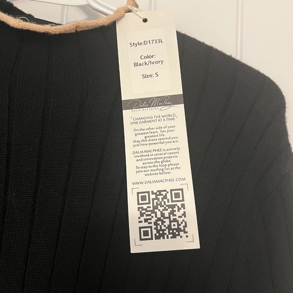 Dalia Macphee long dress - Picture 3 of 3